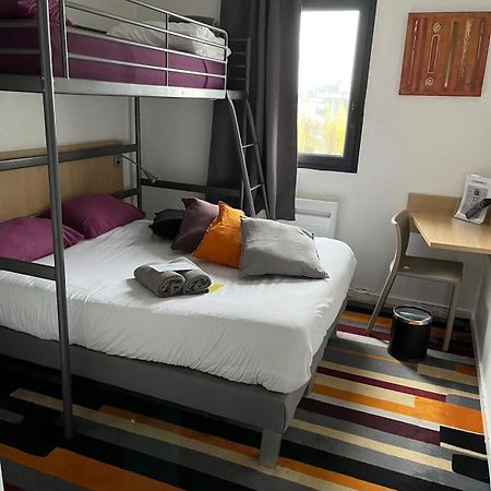Kyriad Direct La Rochelle Aytré Exteriör bild