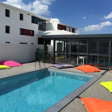 Kyriad Direct La Rochelle Aytré Exteriör bild