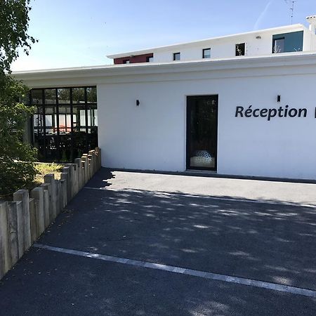 Kyriad Direct La Rochelle Aytré Exteriör bild