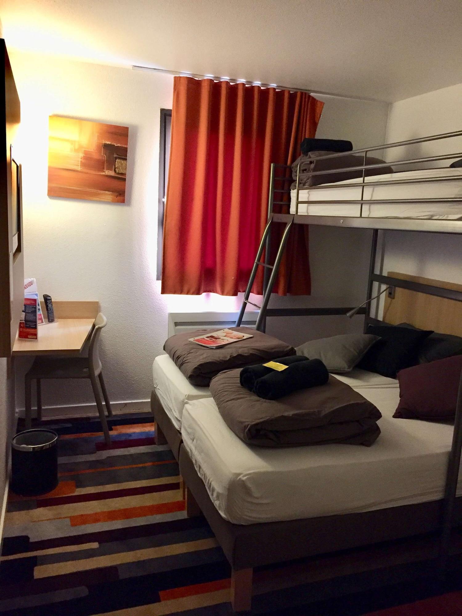 Kyriad Direct La Rochelle Aytré Exteriör bild