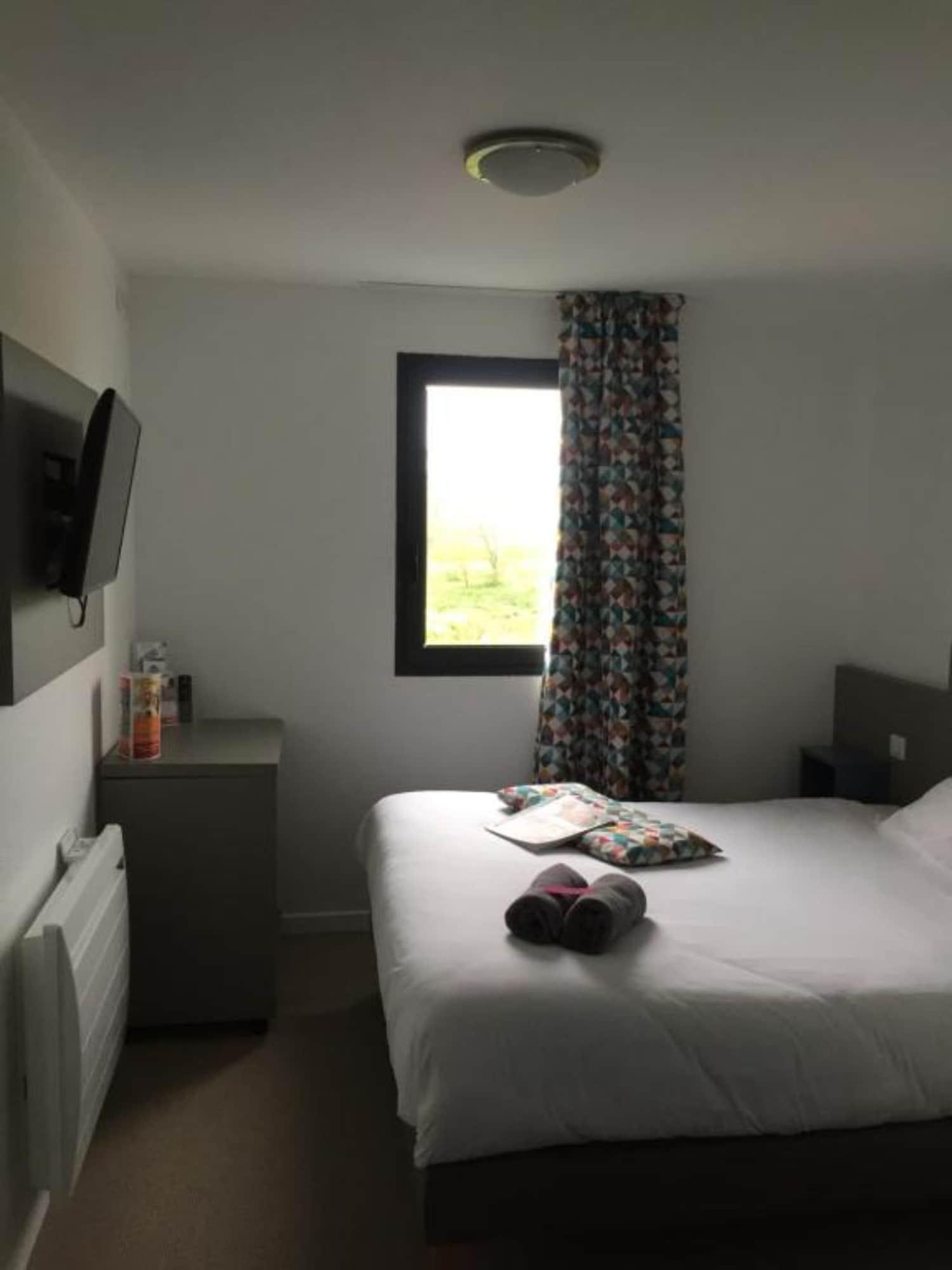 Kyriad Direct La Rochelle Aytré Exteriör bild