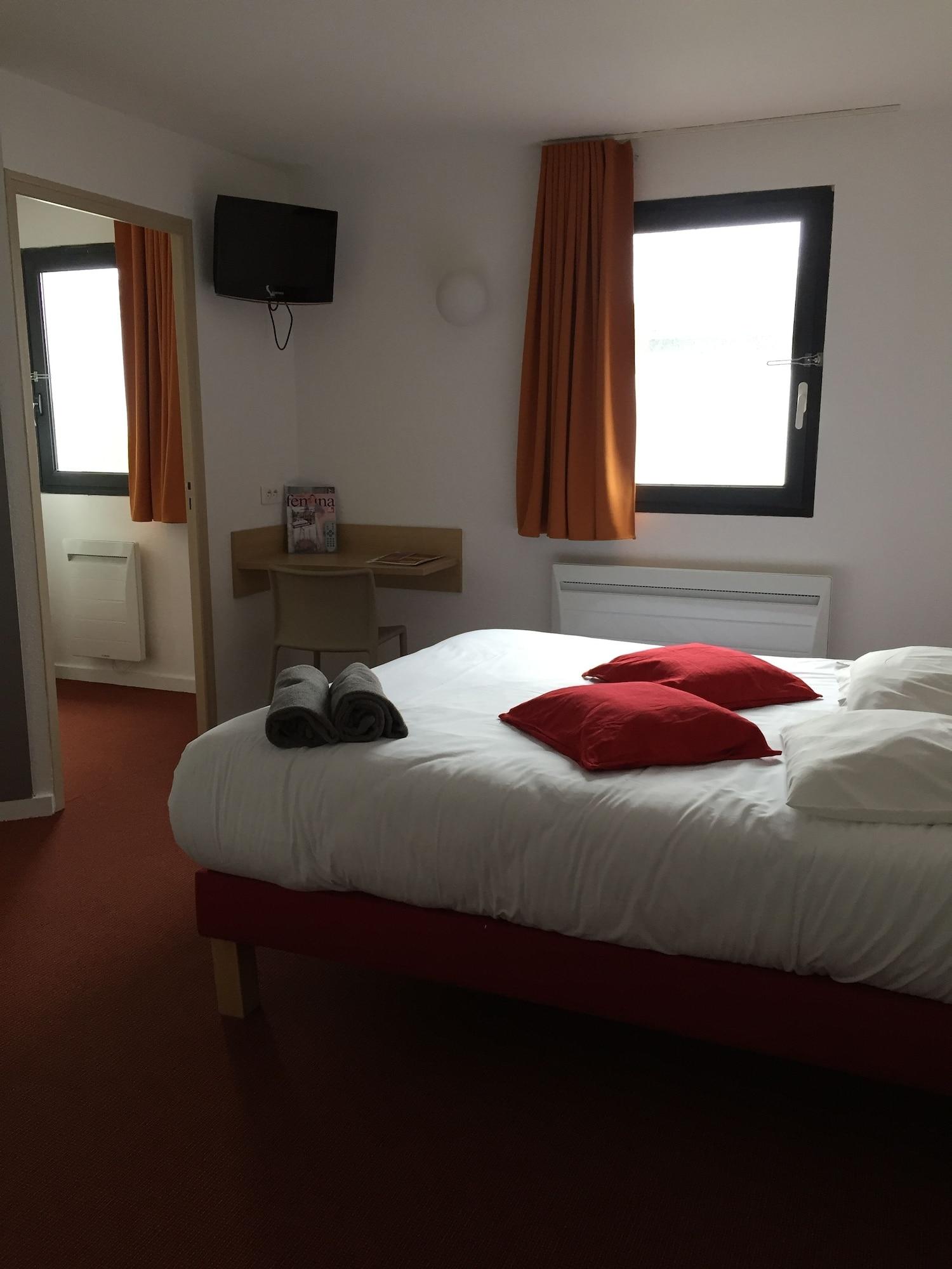 Kyriad Direct La Rochelle Aytré Exteriör bild