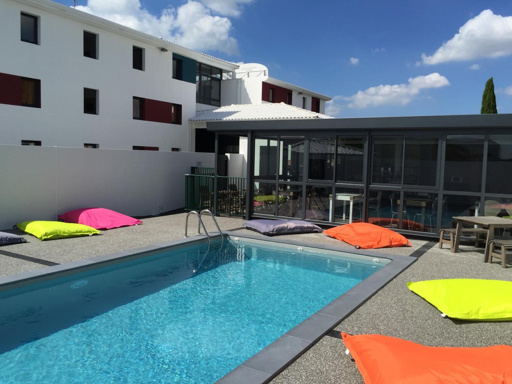 Kyriad Direct La Rochelle Aytré Exteriör bild