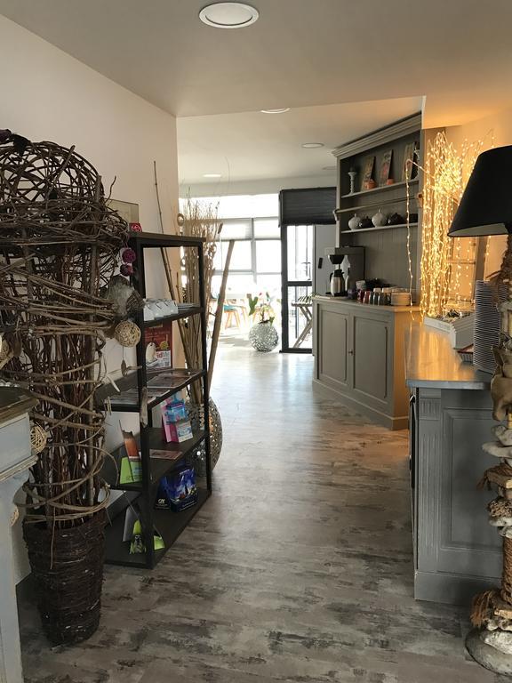 Kyriad Direct La Rochelle Aytré Exteriör bild