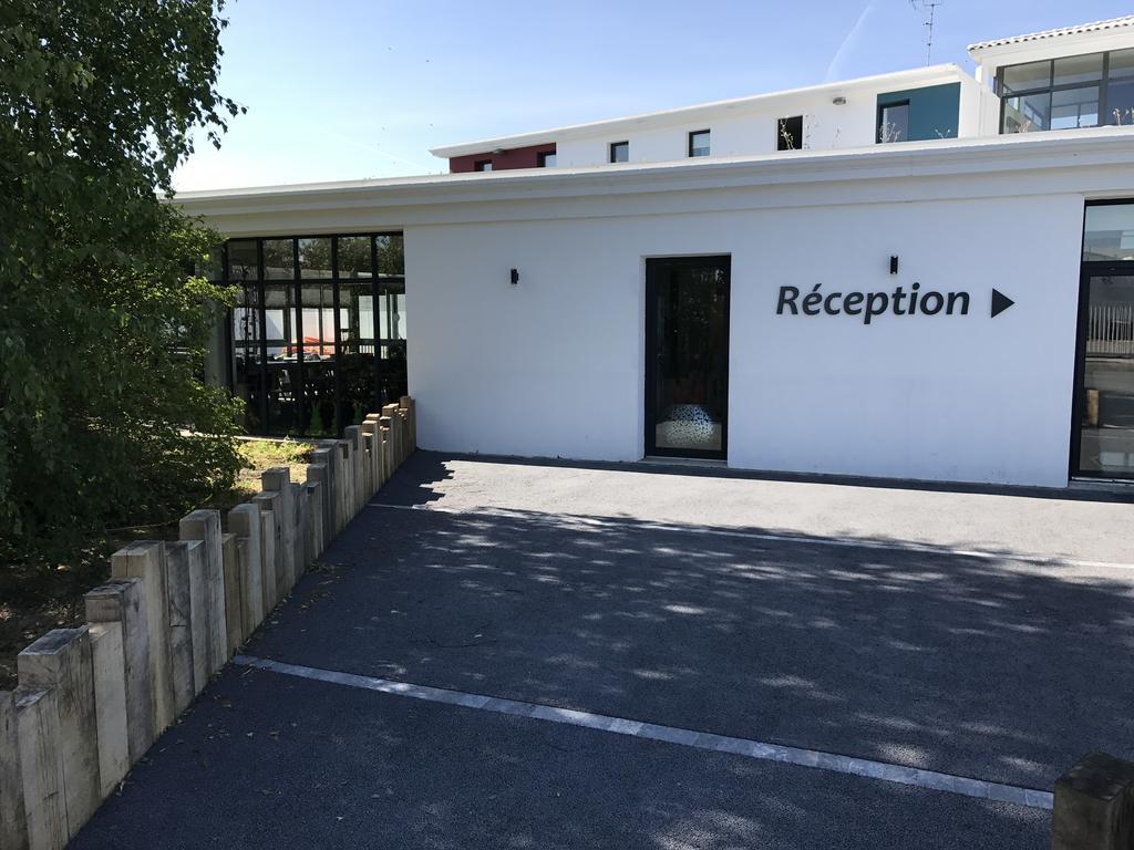 Kyriad Direct La Rochelle Aytré Exteriör bild