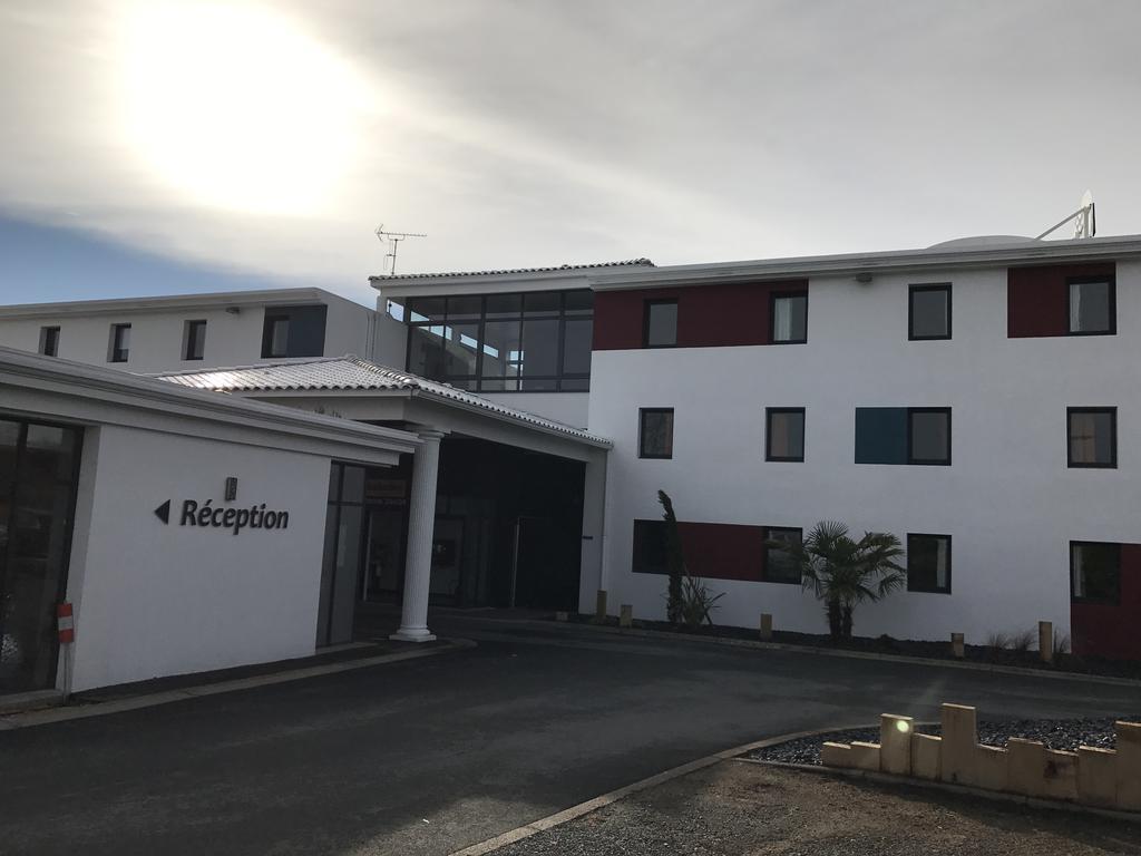 Kyriad Direct La Rochelle Aytré Exteriör bild