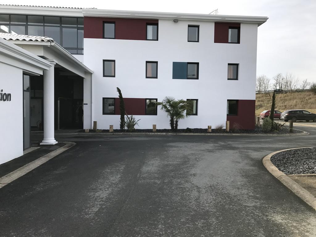 Kyriad Direct La Rochelle Aytré Exteriör bild
